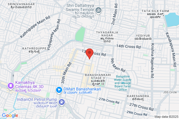 Kumar Nethralaya & Diabetic Eye Care Centre