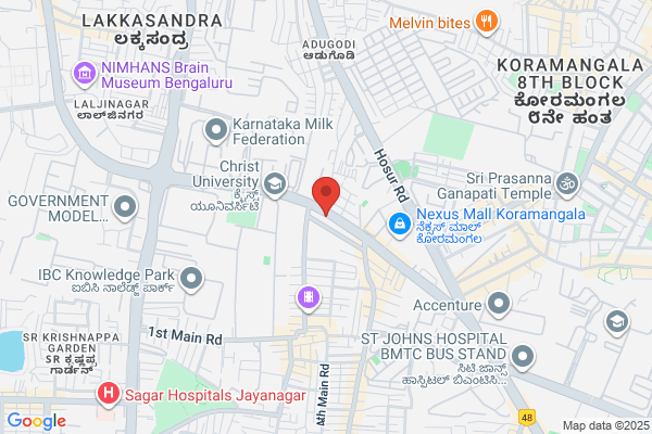 Prasad Eye Hospital