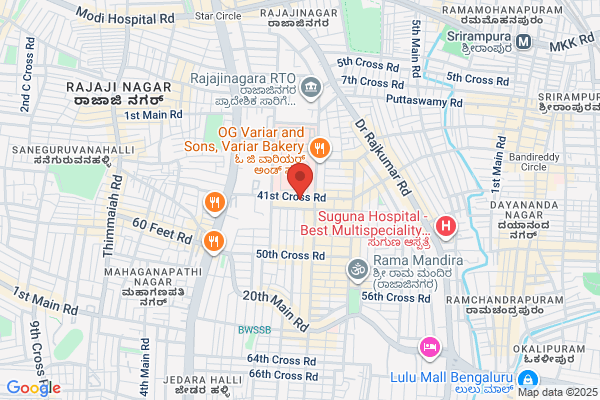 The Modern Eye Clinic