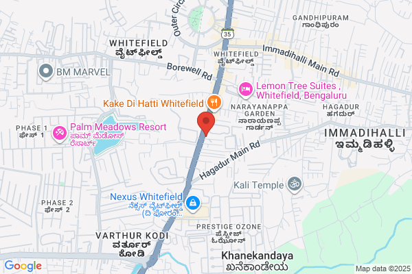 Dentists in Whitefield-Best Dentist in Whitefield