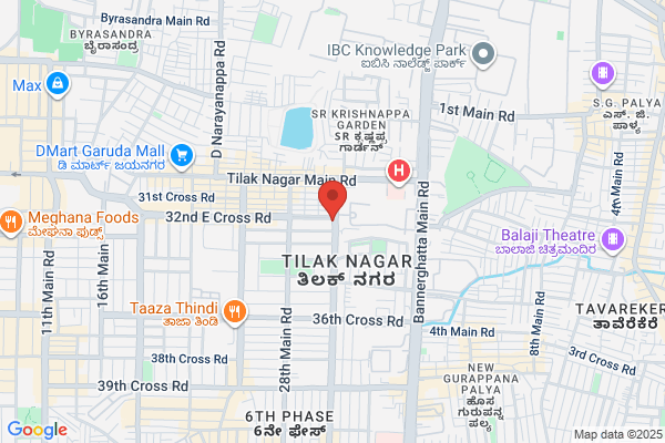Kishoresubbiah Ms(Orth)Mch(Uk)