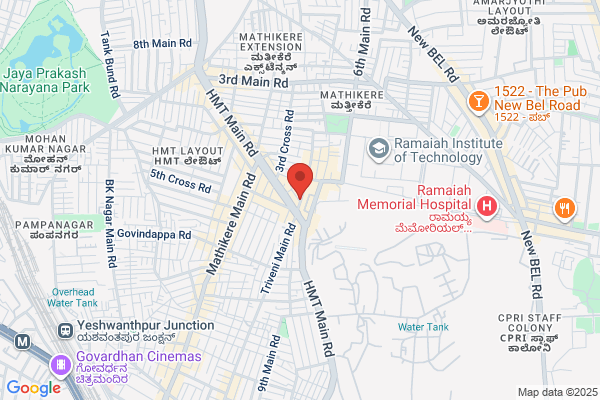 Chandrappa S R