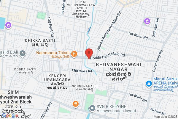 Vijaya Dr B