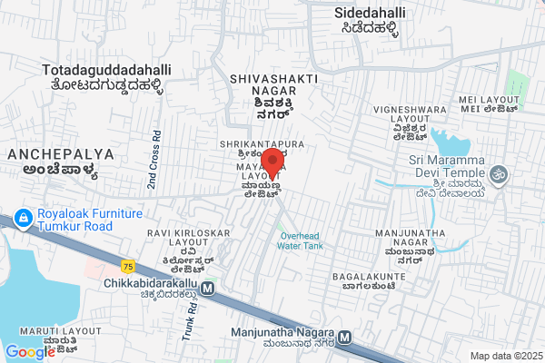 S K Chandru