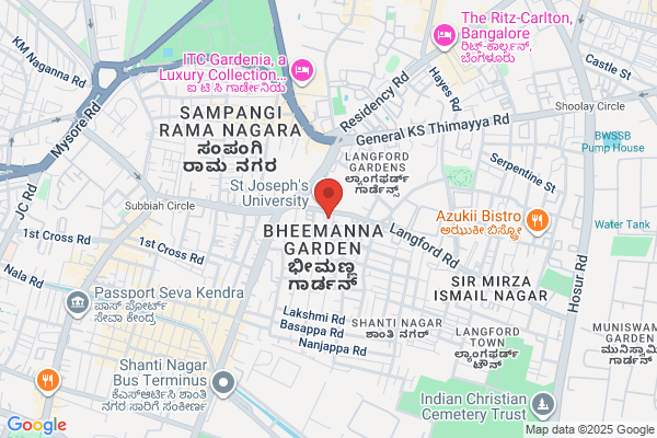 Srinivasa Murthy Dr K