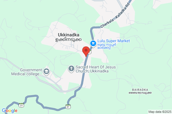 Sahasraksha Vaidyashala Ukkinadka