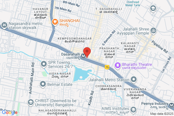 Swamy Nethralaya