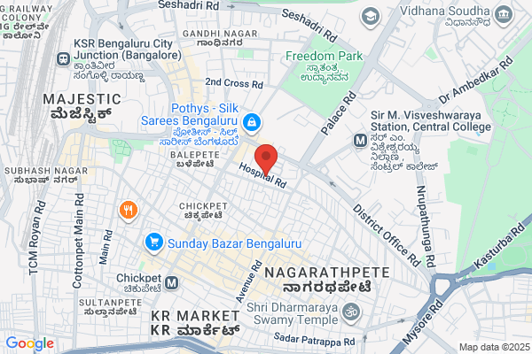 Mahaveer Textiles Showroom