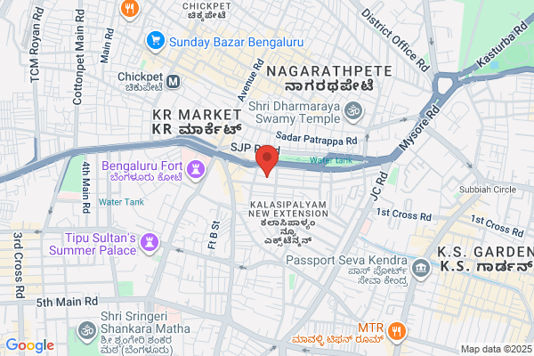 Nawab Iron Mart