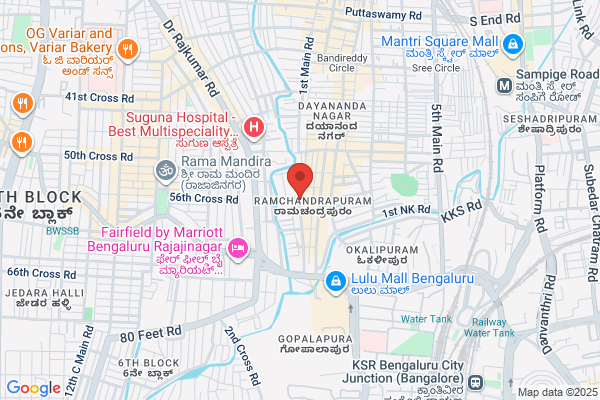Rammohan Consultants