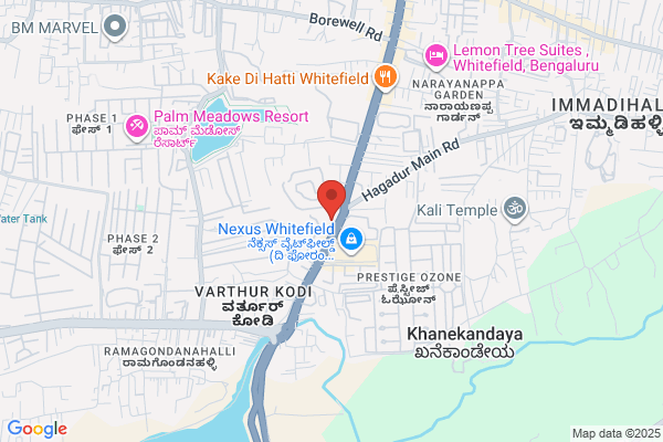 Whitefield Eye Clinic