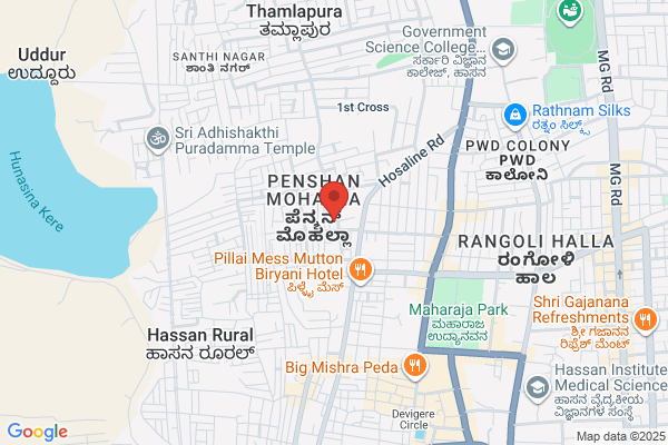 Keshava Nethralaya