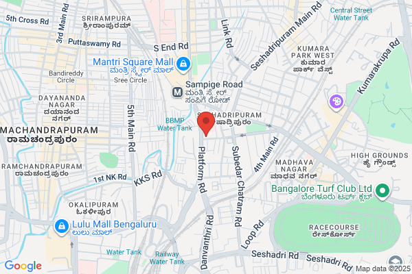 Mahaveer Eye Clinic