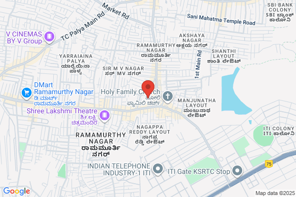 Shruthi Eye Clinic & Contact Lens C