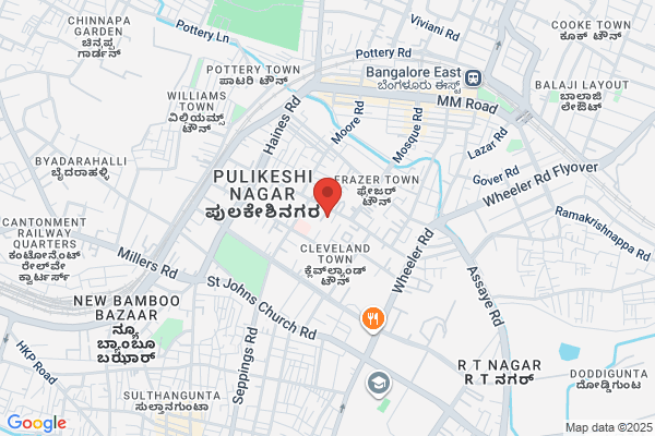 Amrik Eye Hospital