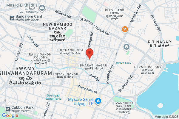 Sapthagiri Eye Clinic