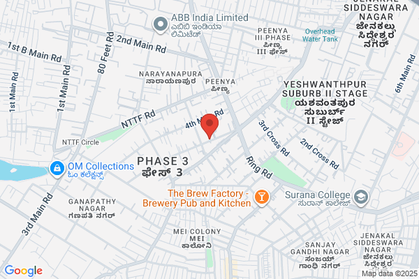 Torry Harris Food Pvt Ltd