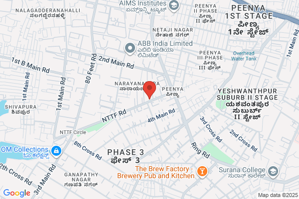 Sarvedaya Eng Eqp P Ltd