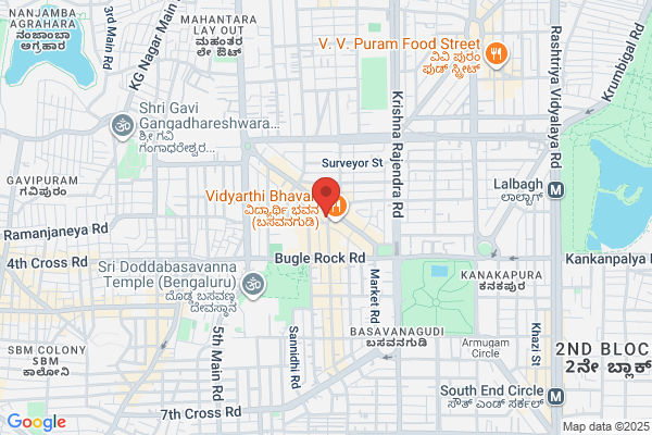 Basavanagudi Co Op Society Ltd