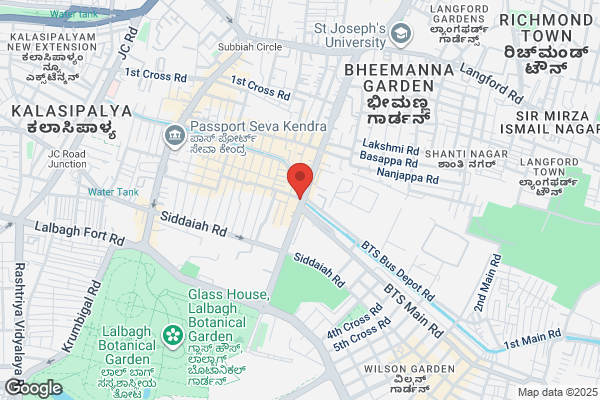 Gokulam Chits & Finance P Ltd