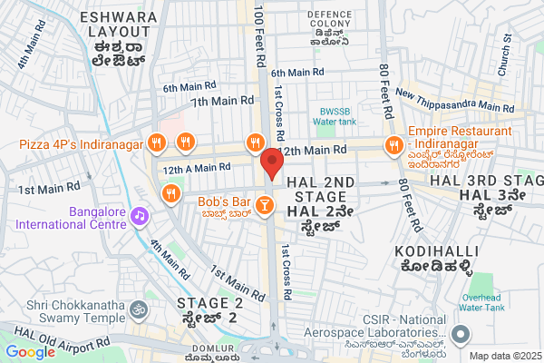 Wooden Street - Furniture Shop/Store in Indiranagar, Bangalore
