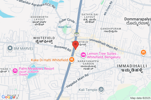Wooden Street - Furniture Shop/Store in Whitefield, Bengaluru