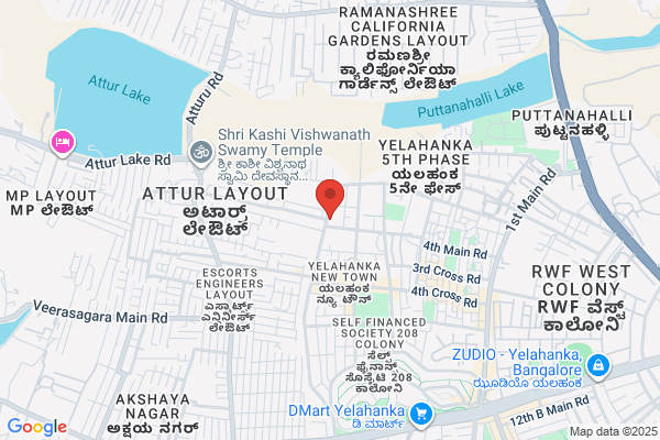 Dhananjaya Dr T N