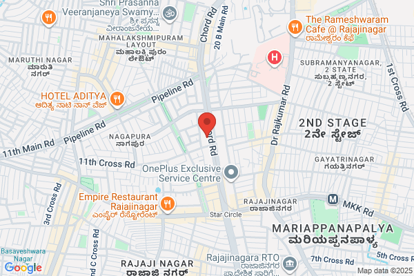 Kumara Swamy Dr A S