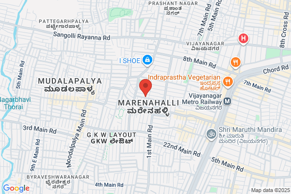 Muralidhar Dr K A
