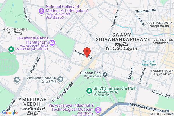 Raghavendra Dr N
