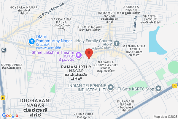 Venkateswara Gen Stores