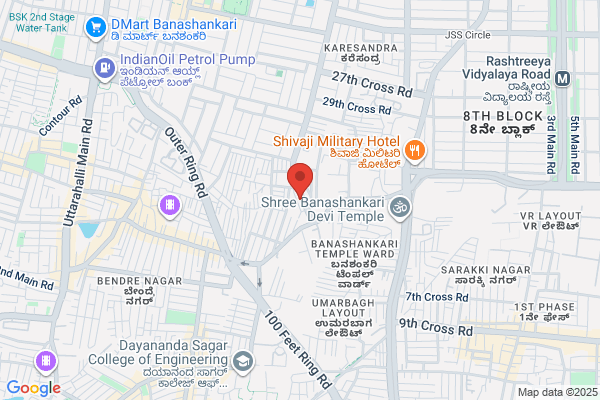 Banashankari Health Centre