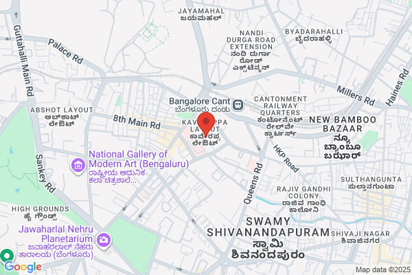 Devaraj B