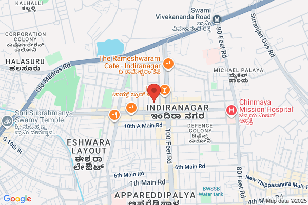 Adyant Ayurveda Indiranagar