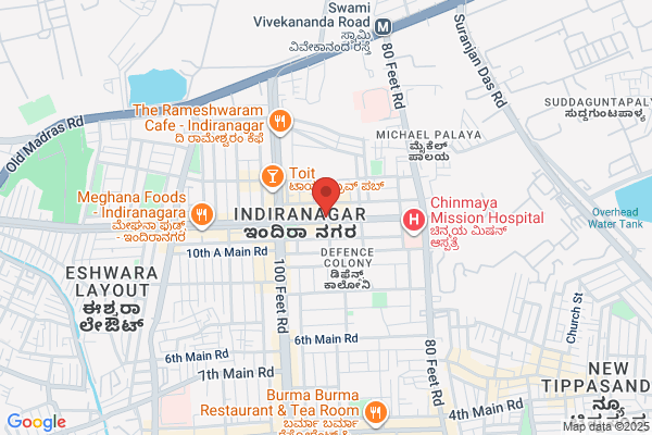 Hair Damage Treatment in Indira Nagar