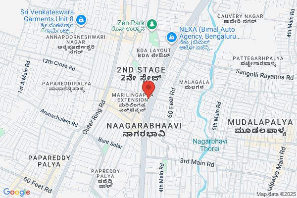 Vijaya Nethralaya Super Speciality Eye Hospital