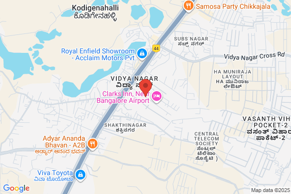 Arrasuites Hotels near Bangalore Airport