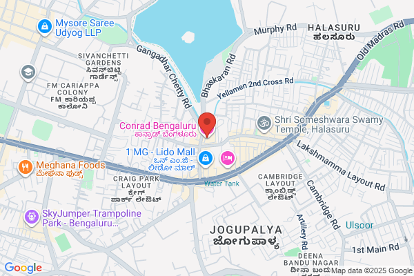 Conrad Bengaluru