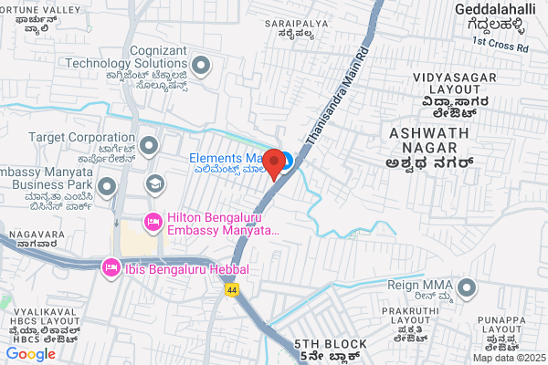 Howard Johnson Bengaluru Hebbal