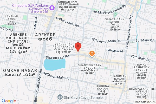 Bangalore Computerised Homeo Clinic