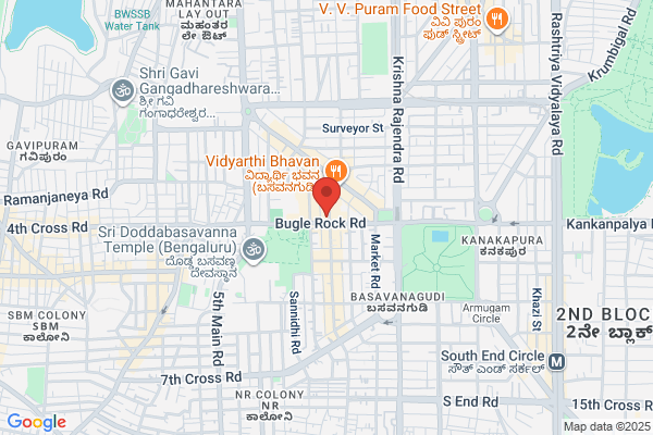 Rudresh Dr.B.T.
