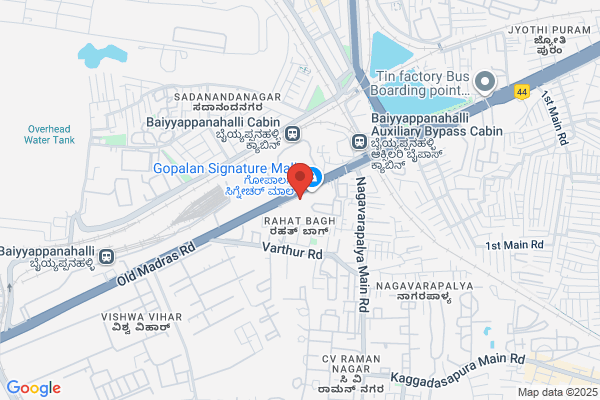 MEDFIN Corporate Office