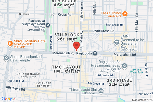 Krishna Sevashrama Hospital