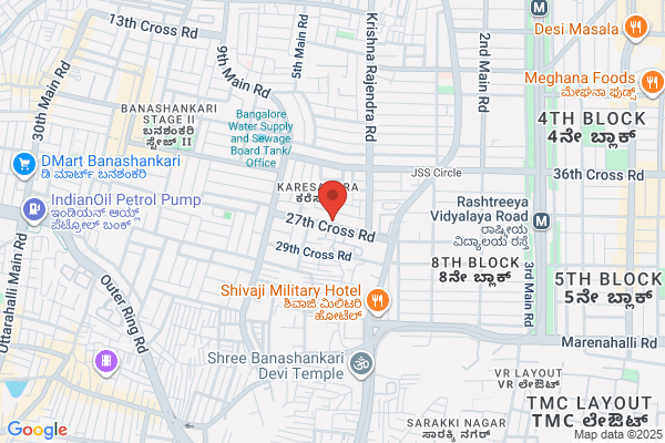 Seva Sangama Hospital