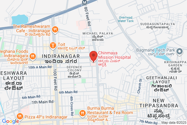 Chinmaya Mission Hospital