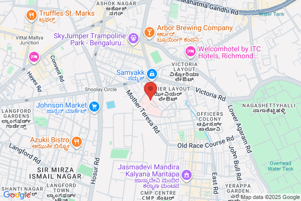 ST Philomenas Hospital