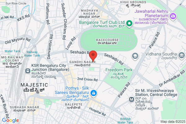 Annapoorna Hotel