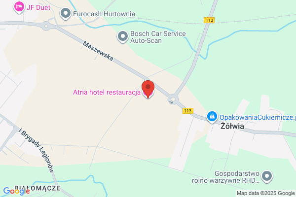 Atria Hotel