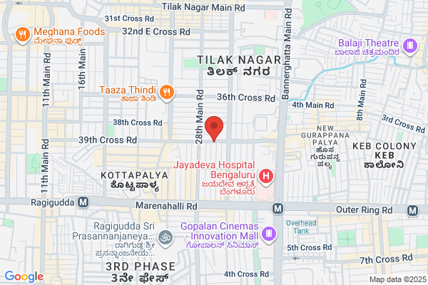 Hotel Nagashree Thejasvi