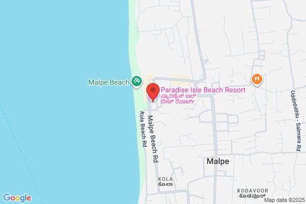Hotel Paradise Isle Beach Resort